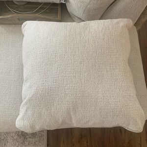 Two sided pillow
